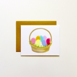 Easter Basket Easter Basket